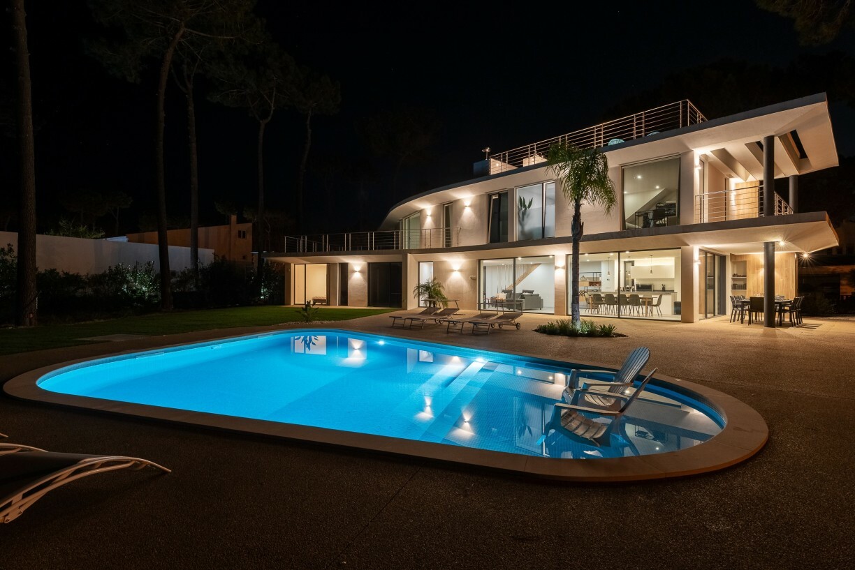 Villa Ypsilon Eagles Photo