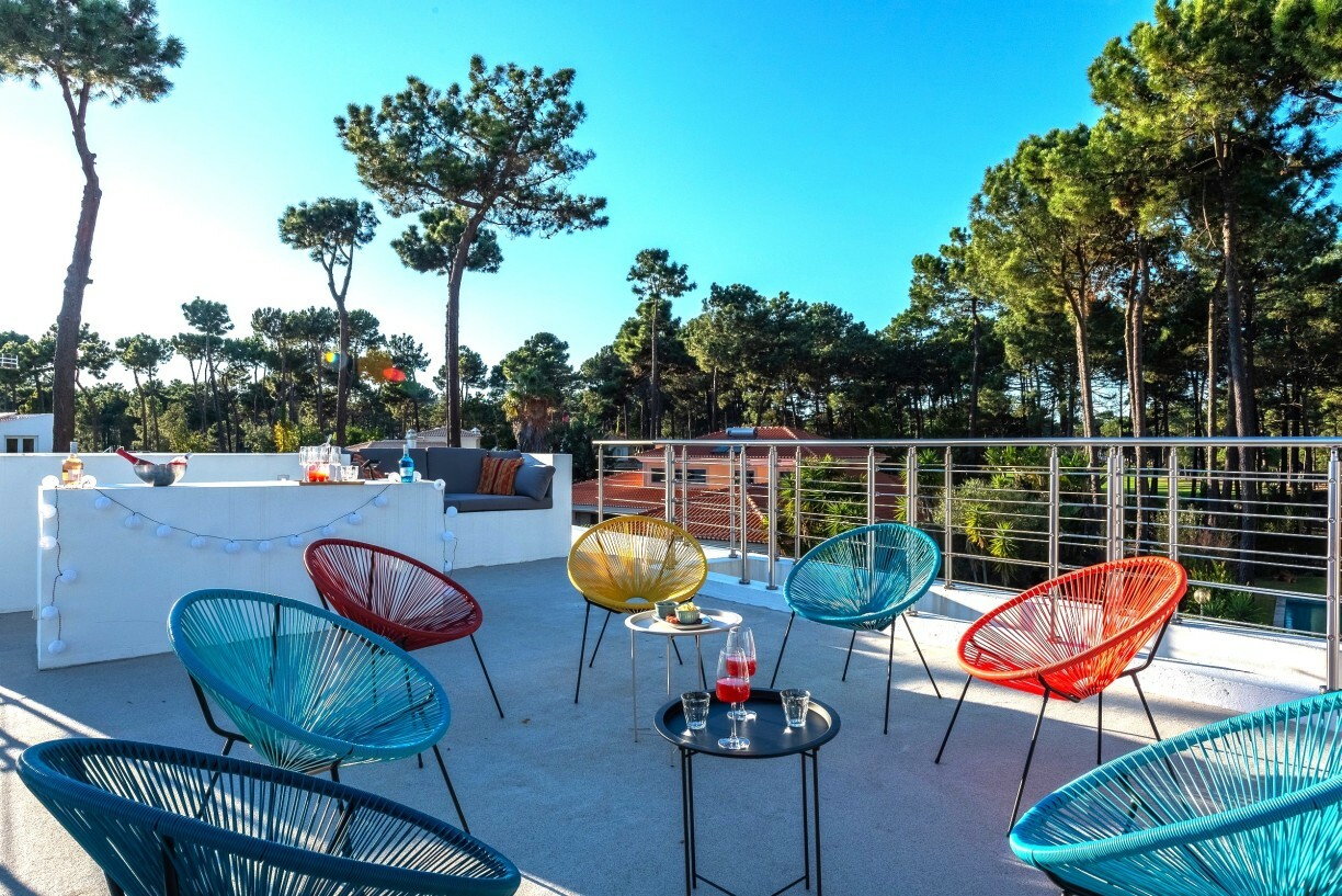 Villa Ypsilon Eagles Photo