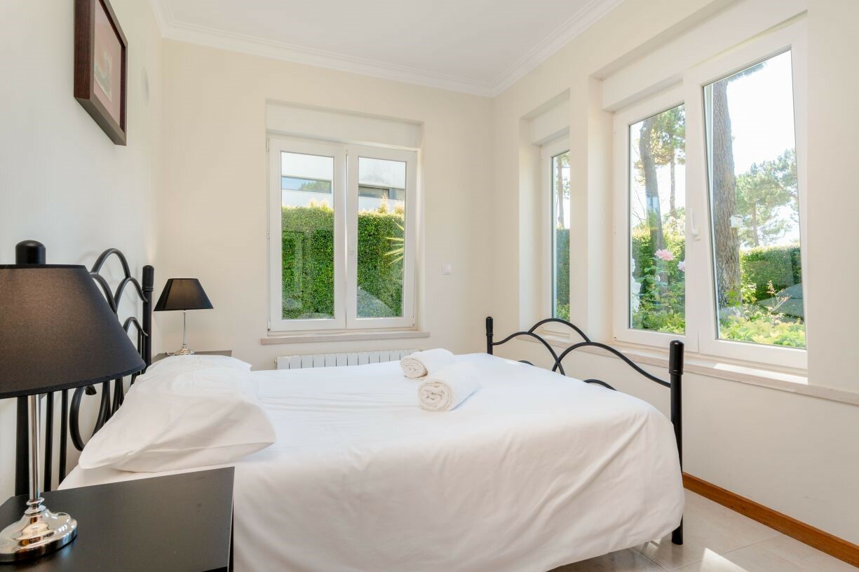 Villa Monterey Tee Photo