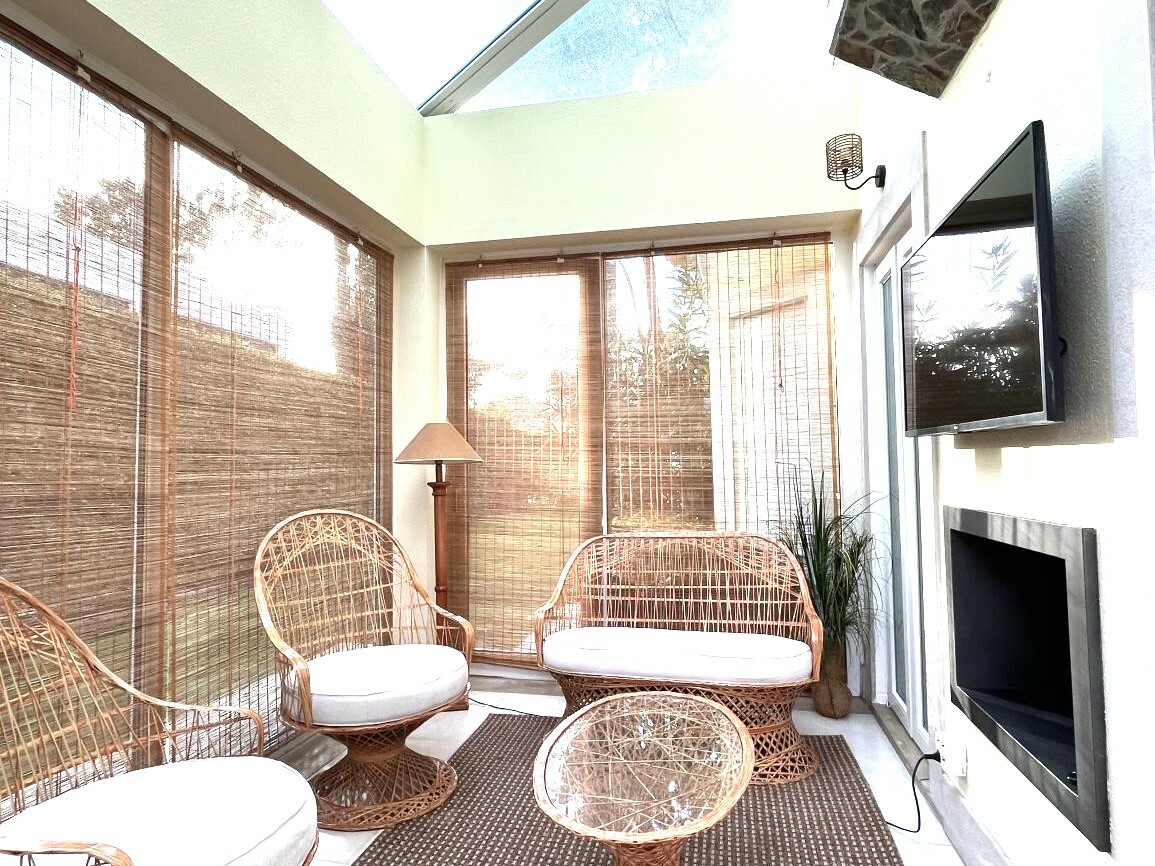 Villa Monterey Tee Photo